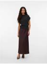 TOP KANVA NEGRO VERO MODA