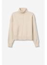 JERSEY POLIMNIA CUELLO BEIGE TIFFOSI