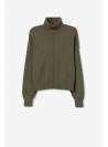 JERSEY POLIMNIA CUELLO VERDE TIFFOSI