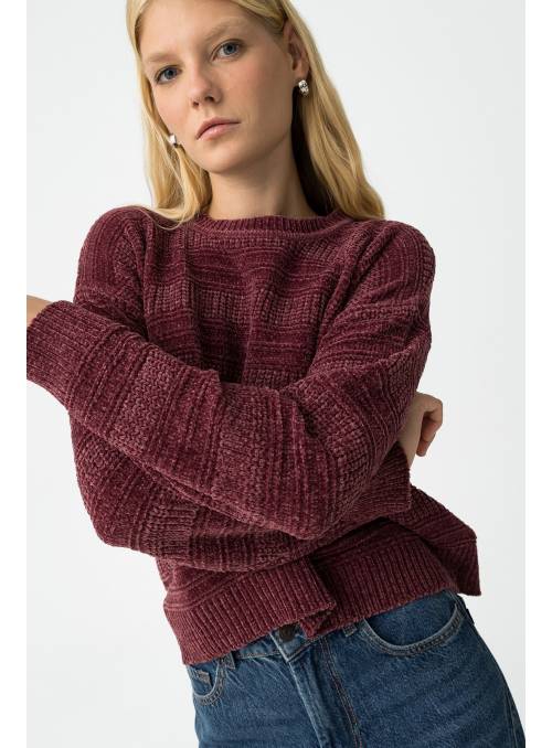 JERSEY POLICENA GRANATE TIFFOSI