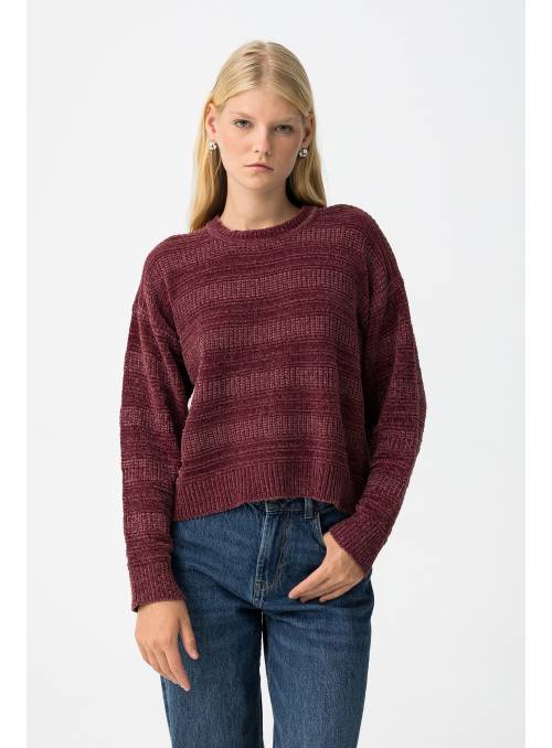 JERSEY POLICENA GRANATE TIFFOSI