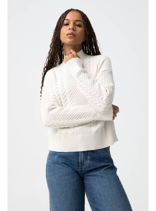 JERSEY TRENZA BLANCO TIFFOSI