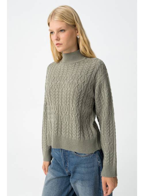 JERSEY MISTRAL VERDE TIFFOSI