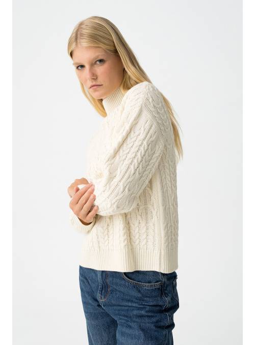 JERSEY MISTRAL BLANCO TIFFOSI