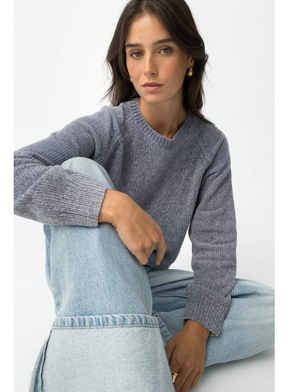 JERSEY MANGO AZUL TIFFOSI