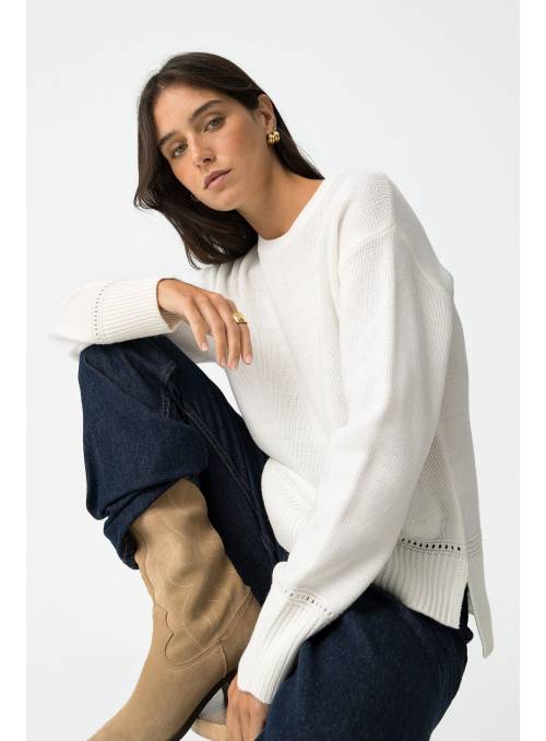 JERSEY ETERNAL BLANCO TIFFOSI