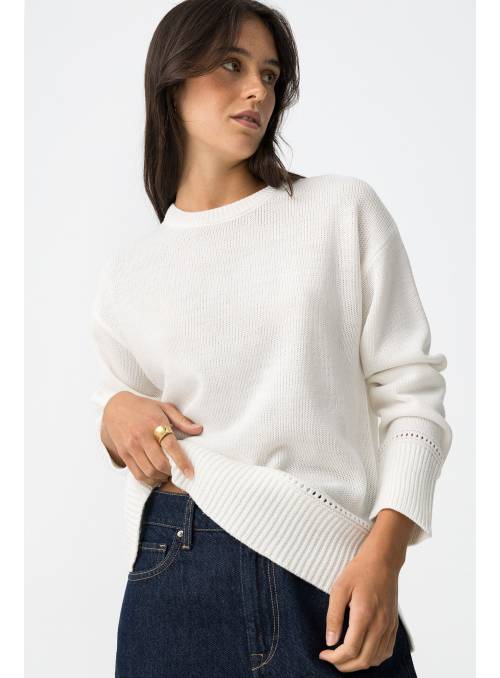 JERSEY ETERNAL BLANCO TIFFOSI