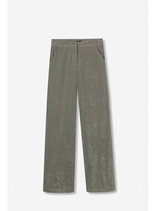 PANTALON TEKAS VERDE TIFFOSI