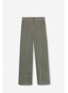 PANTALON TEKAS VERDE TIFFOSI