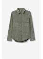 CAMISA TEKAS VERDE TIFFOSI