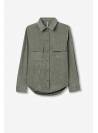 CAMISA TEKAS VERDE TIFFOSI