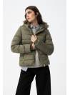 CHAQUETA FEED VERDE TIFFOSI