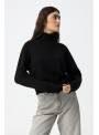 JERSEY POLIMNIA CUELLO NEGRO TIFFOSI