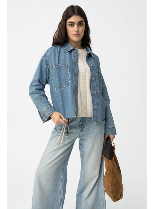 CHAQUETA FRANCIS VAQUERA TIFFOSI