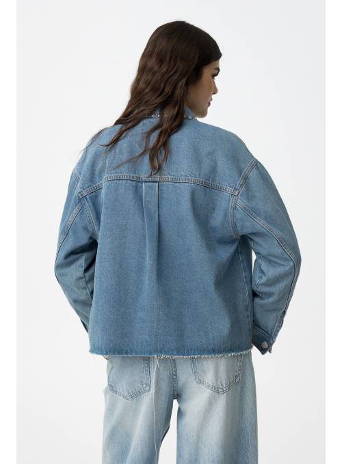 CHAQUETA FRANCIS VAQUERA TIFFOSI