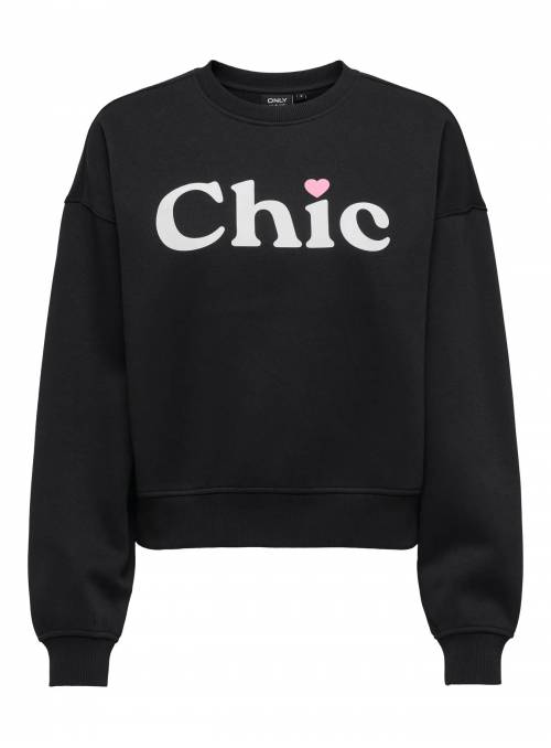 SUDARERA CHIC NEGRA ONLY