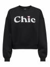 SUDARERA CHIC NEGRA ONLY