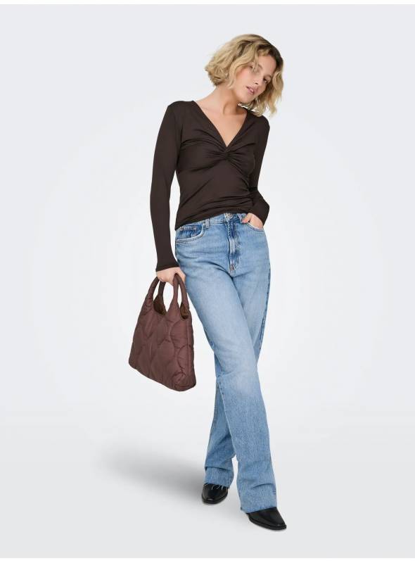 TOP CHOLATE LONE ONLY