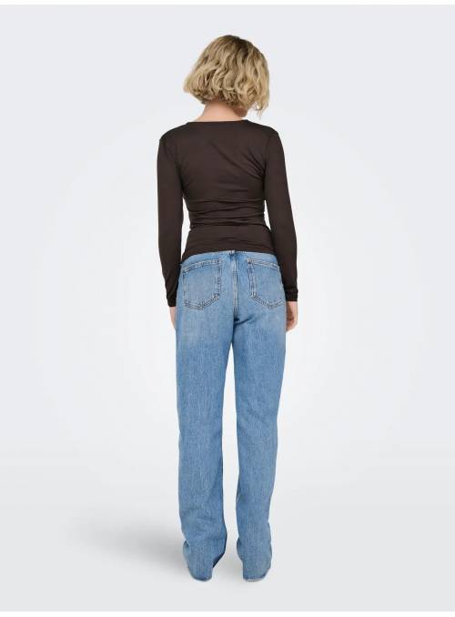 TOP CHOLATE LONE ONLY