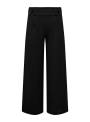 PANTALON GEGGO BOTONES NEGRO JDY