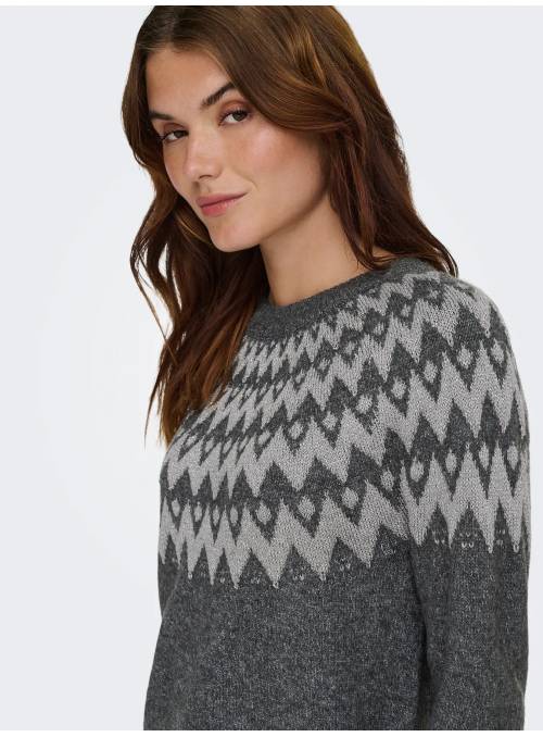 JERSEY FRY GRIS CENEFA ONLY