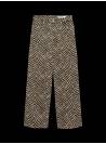 PANTALON TESSA ANIMAL PRINT VERO MODA