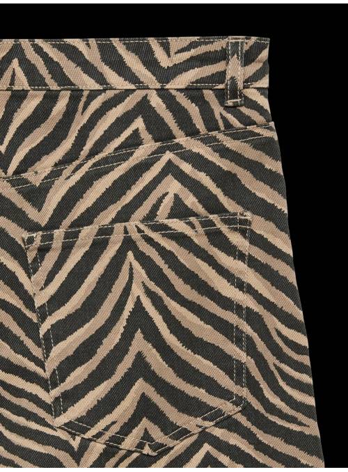 PANTALON TESSA ANIMAL PRINT VERO MODA