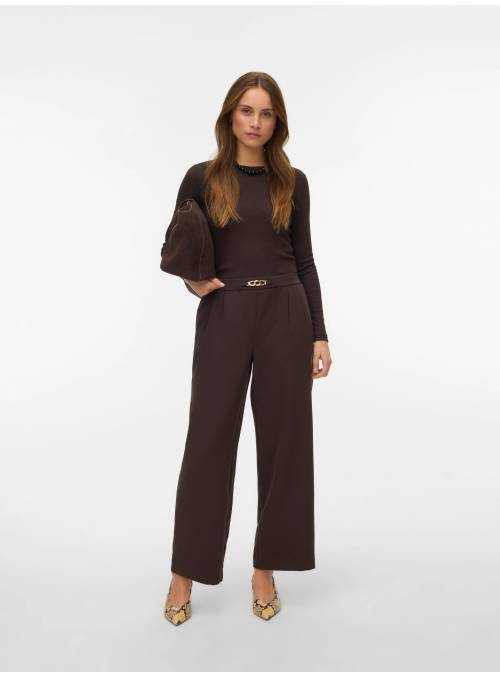 PANTALON HADA CHOCOLATE VERO MODA
