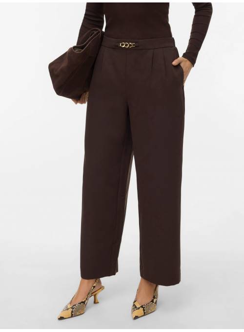 PANTALON HADA CHOCOLATE VERO MODA