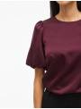 BLUSA LETTE GRANATE VILA