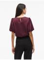 BLUSA LETTE GRANATE VILA