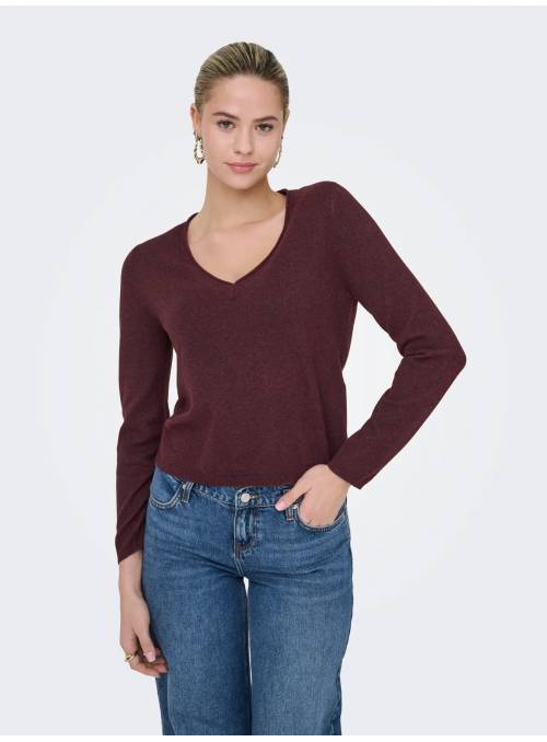 JERSEY LAYA CHOCOLATE CUEELO PICO ONLY