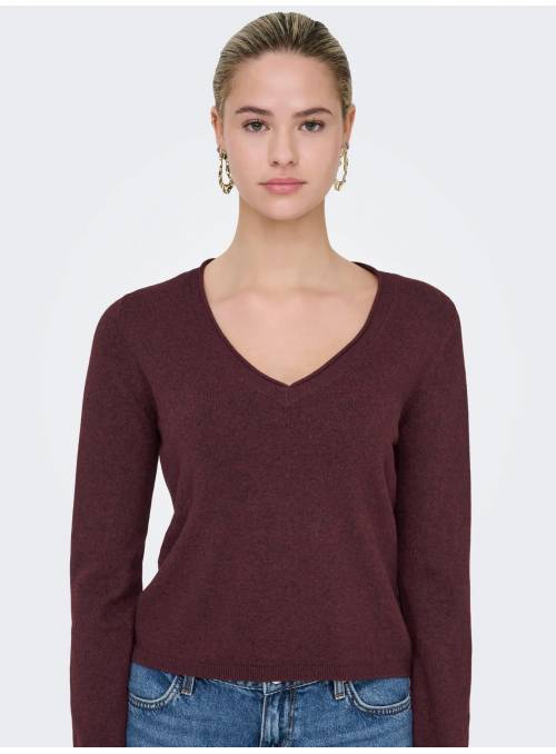 JERSEY LAYA CHOCOLATE CUEELO PICO ONLY