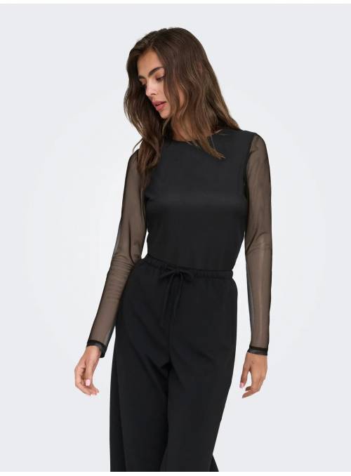 TOP NOVA NEGRO MANGA TULL