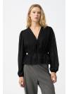 BLUSA LENTEJUELAS NEGRO TIFFOSI