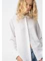 CAMISA PERLADA BLANCA TIFFOSI