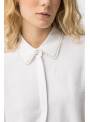 CAMISA PERLADA BLANCA TIFFOSI
