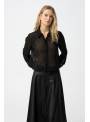 CAMISA PLUMETI NEGRA TIFFOSI