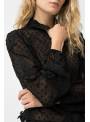 CAMISA PLUMETI NEGRA TIFFOSI