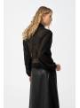 CAMISA PLUMETI NEGRA TIFFOSI