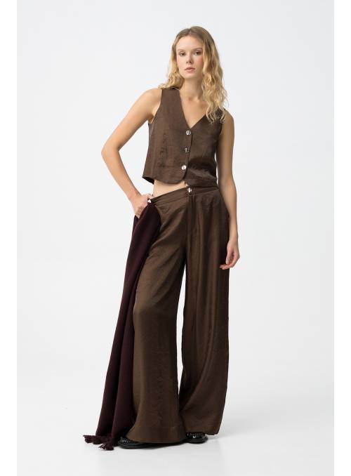PANTALON FIESTA CHOCOLATE TIFFOSI