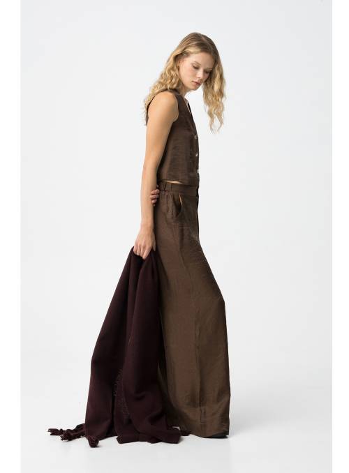 PANTALON FIESTA CHOCOLATE TIFFOSI