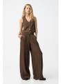 PANTALON FIESTA CHOCOLATE TIFFOSI