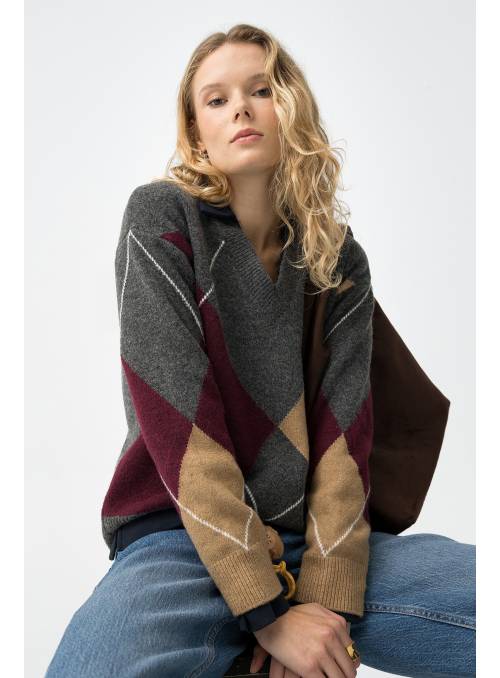 JERSEY PREPPY TIFFOSI