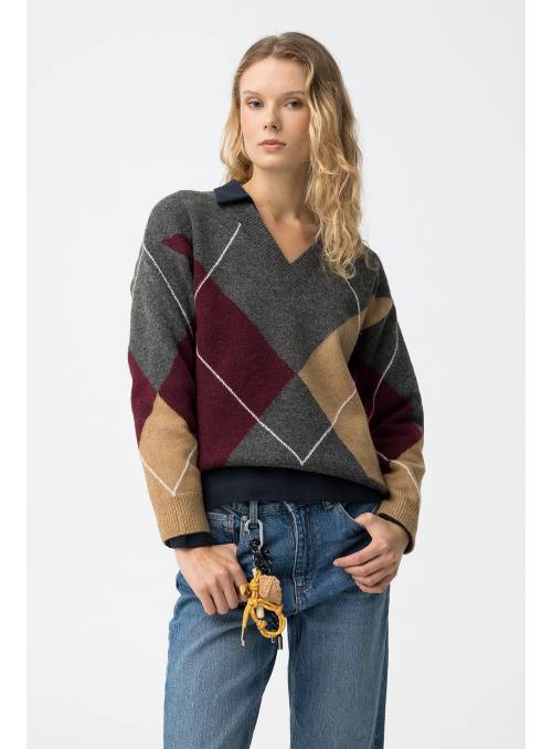 JERSEY PREPPY TIFFOSI