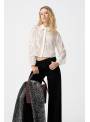 BLUSA PLUMETI BLANCA TIFFOSI