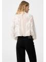BLUSA PLUMETI BLANCA TIFFOSI