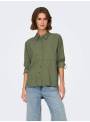 CAMISA OLLI VERDE JDY