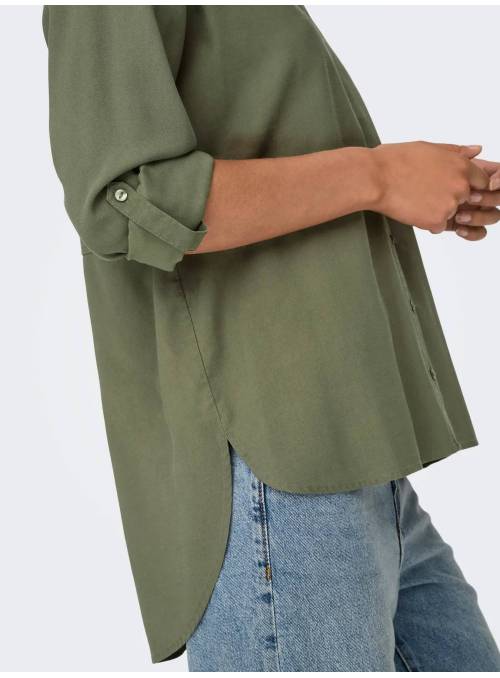 CAMISA OLLI VERDE JDY