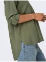 CAMISA OLLI VERDE JDY